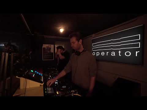 Keith Carnal live @ Operator Radio Rotterdam 19-10-2021
