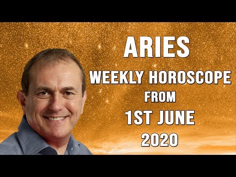 Aries Weekly Horoscope from 1st June 2020