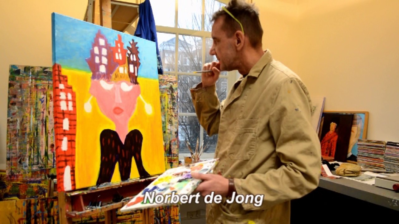 Norbert de Jong video