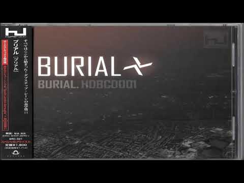 Burial - Burial  Full Album