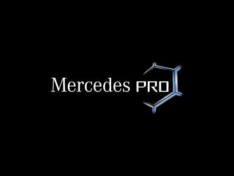 Thumbnail for Mercedes PRO - Geofence aanmaken by Mercedes pro
