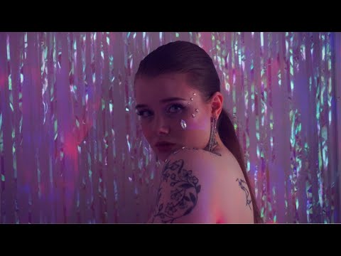 Angelicca feat Preyesless - Asteroid (Lyrics Visualizer)