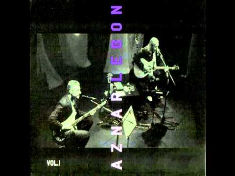 Aznar - Lebon Vol 1