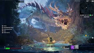 Fortnite - Forest Guardian Gameplay (MAX GRAPHICS)