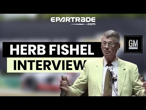 Featured Speaker: Herb Fishel