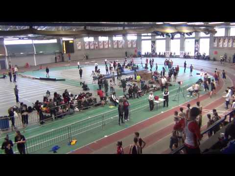 600m Homme Vague 2 -  McGill Team Challenge 2017