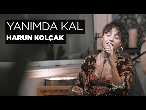 Yanımda Kal (Akustik) - Zeynep Bastık