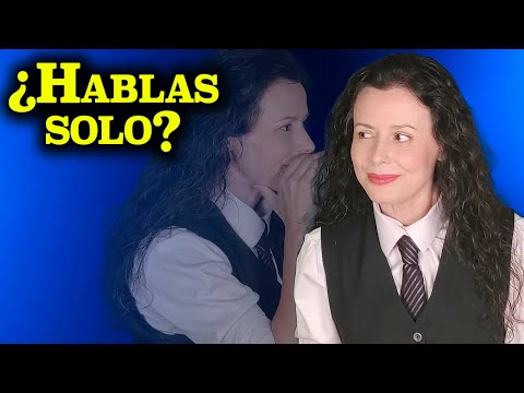 ¿Es normal hablar con uno mismo? El IMPACTO en nuestra mente del discurso interno