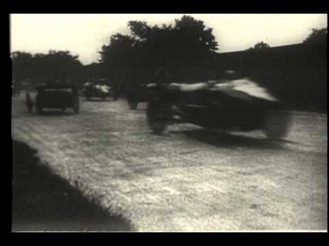 Thumbnail for 1926 German Gran Prix Win for Caracciola by Car