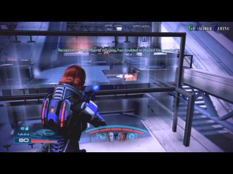 Mass Effect 3 - Part 79 Walkthrough - Horizon: Investigate Sanctuary