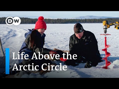 The Sámi People in Northern Scandinavia | ❄ They live in Temperatures as low as -30° Celsius!