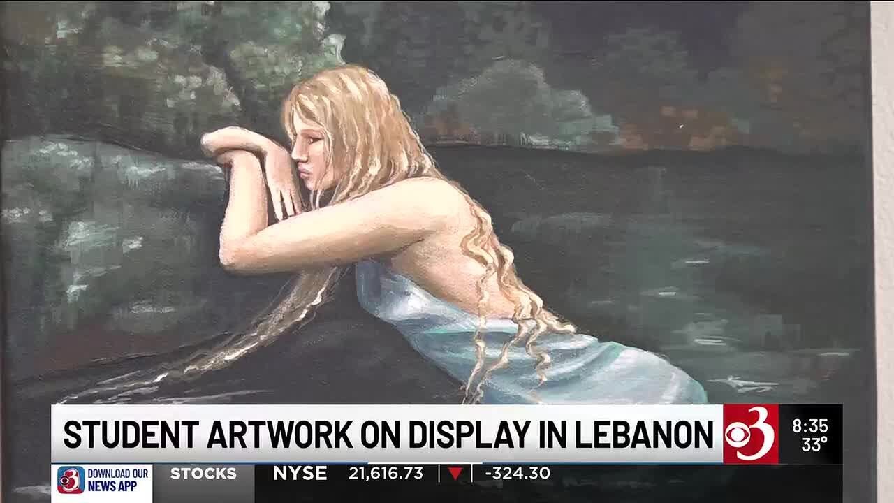 WCAX Story on 2026 High School Show