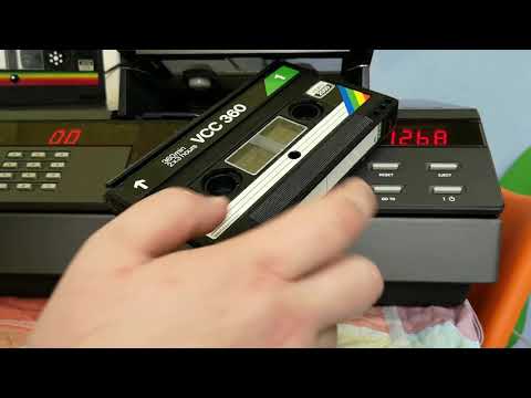 PYE V2000 20VR22 VCR - Overview of the second machine