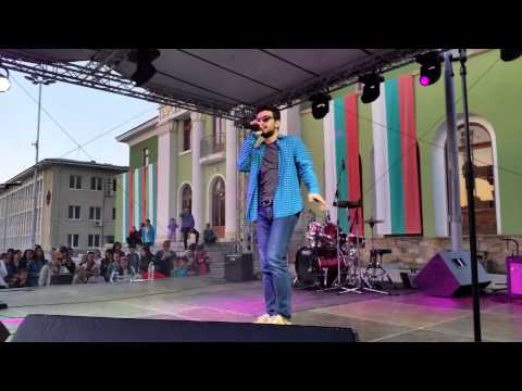 Slavin Slavchev Live in Panagyurishte - Part 1
