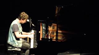 Ben Kweller - Sawdust Man (Live in São Paulo)