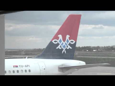 Serbi, hetime për raketat e gjetura në avionin e pasagjerëve - Top Channel Albania - News - Lajme