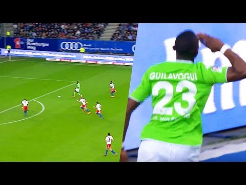 Guilavoguis 500,- Euro Tor | Wisst Ihr noch ...? | Hamburger SV - VfL Wolfsburg