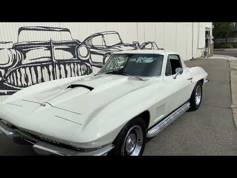 1967 Chevrolet Corvette (CC-1414291) for sale in Fairfield, California