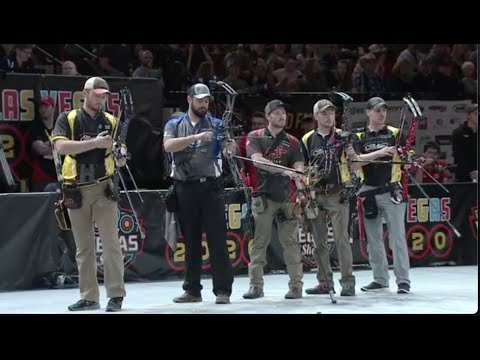 2020 Vegas Championship Shoot-offs LIVE with Paige Pearce & Erin McGladdery