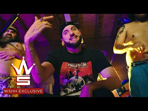 R.A. The Rugged Man “E.K.N.Y.” ft Inspectah Deck, Timbo King (Official Music Video - WSHH Exclusive)