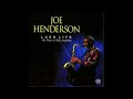 Joe Henderson - A Flower Is A Lovesome Thing (5.0 Surround Sound)