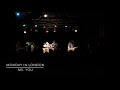 “Ms. You“ at Monday In London’s Last Show Greensboro, NC 2/26/08