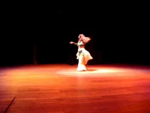Méhira Shams - Solo Dança do Ventre