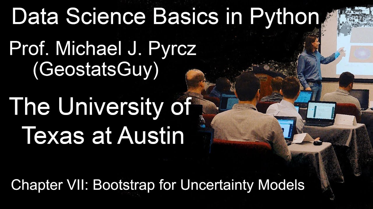 Data Science Basics: Bootstrap
