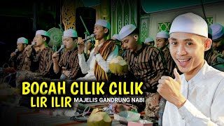 Download lagu Bocah cilik cilik - Lir ilir (SPECIAL PERFOM) MAJELIS GANDRUNG NABI mp3