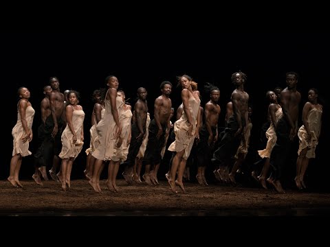 Pina Bausch Foundation + École des Sables + Sadler’s Wells ╲ Le Sacre du printemps