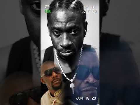 Gaddafi exposed whos net worth was higher bounty killers or merciless #jamaica #dancehall