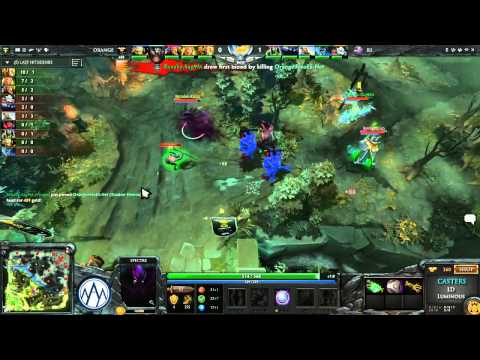 LIVE Dota 2 Super League - Orange vs Rattlesnake @ 20 SGT (14 CEST / 8 EST)