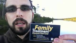 preview picture of video 'Save Money in Cape Breton with the FREE Family Discount Card'