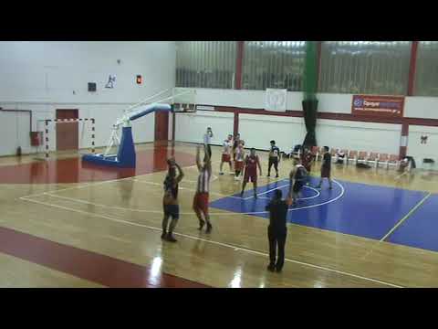 FINIKAS BC - TROLLS B.C.  45-79  DYNAMIC LEAGUE