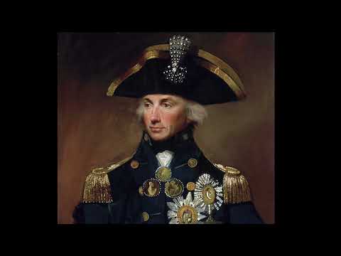 Адмирал Нельсон - герой-моряк, герой-любовник. 1 передача. Рассказывает Наталия Басовская.