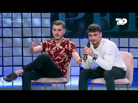 Livia fton në takim shokun e Remilit... - Ep.172 Përputhen 04/05/2023