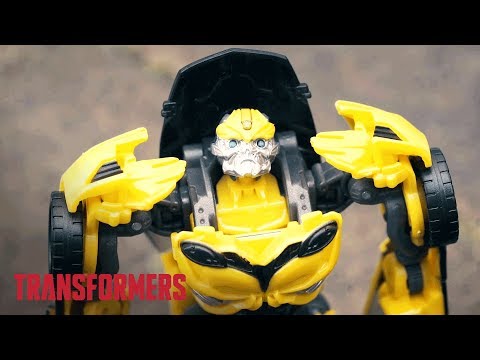 Transformers: The Last Knight - 'Autobot Rollout' Original Short | Transformers Official