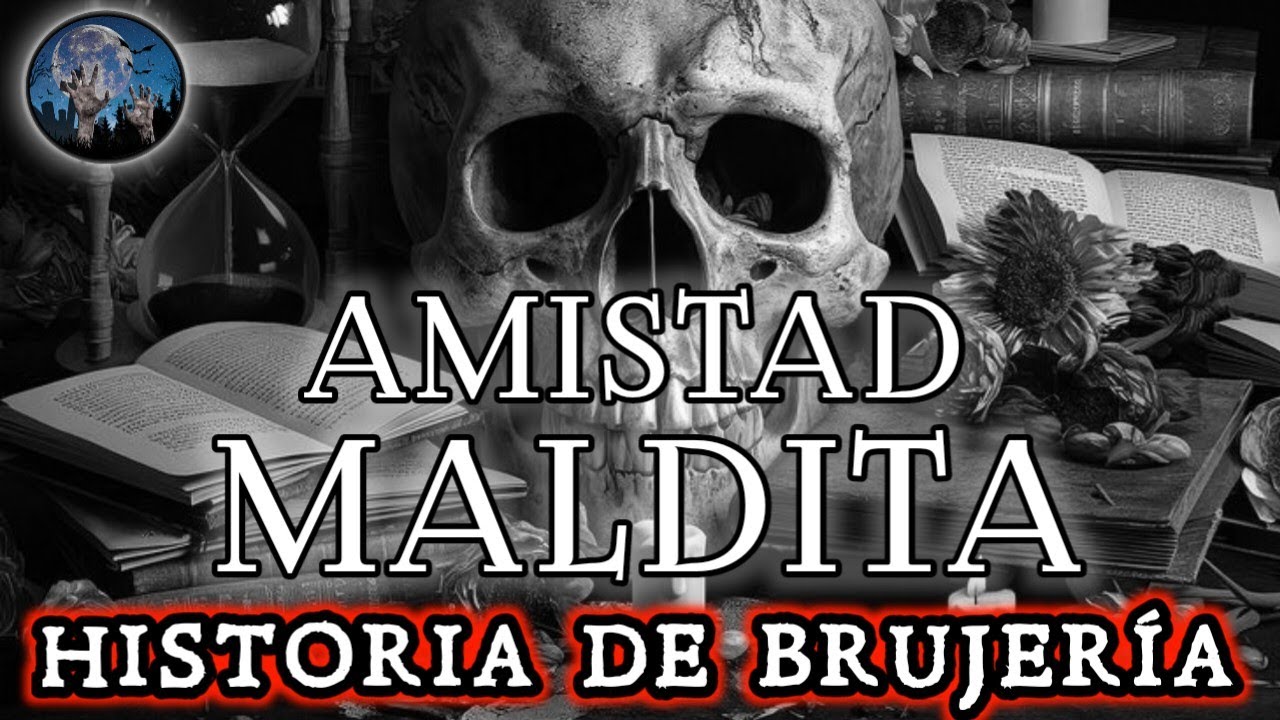 BRUJERIA: AMISTAD MALDITA, ME LLEVARON CON UNA BRUJA PARA ROMPER UN HECHIZO | HISTORIA DE BRUJERIA