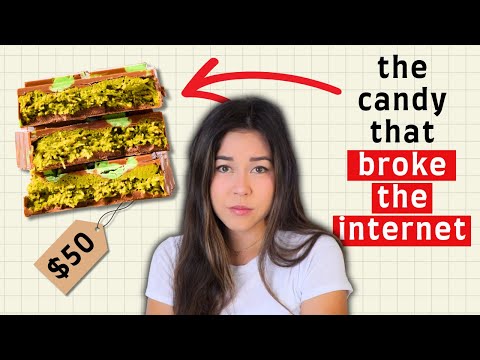 Why the Internet Lost their Minds Over this Chocolate