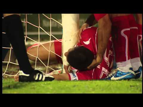 La Liga | Gol de Acuña (1-1) en el Girona CF - CD Numancia  | 28-10-2012 | J11