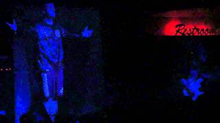 Emmure - My Name Is Thanos (LIVE HD)