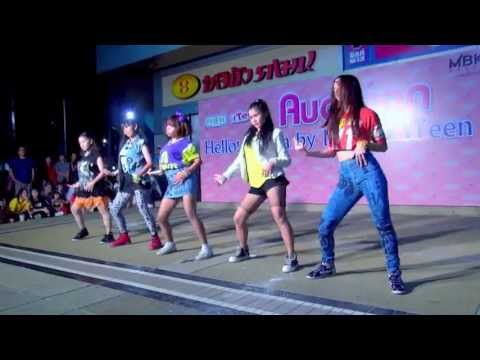 [130628] 4ever cover 4Minute (포미닛) :: What's Your Name? @ Audition Hello! Korea 2013