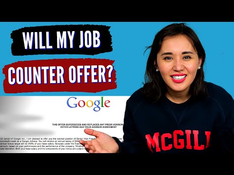 Should You Accept A Job Counter Offer - How Companies Work