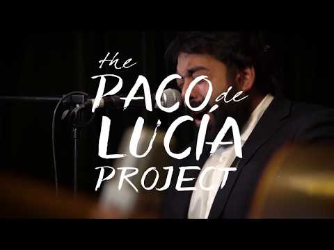 The Paco de Lucía Project Produced by Javier Limón performing live in Boston 10/13