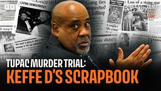 What Police Found Inside Keffe D’s Home | Tupac Murder Trial