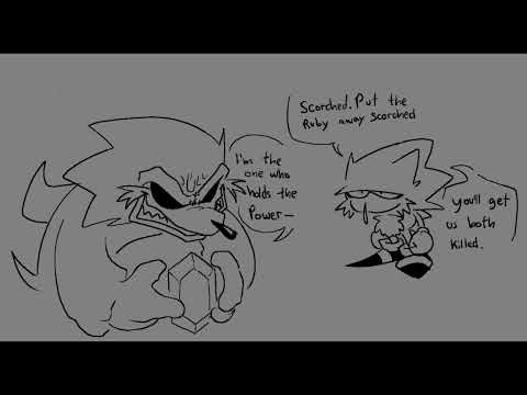 Scorched's Ignorance causes himself and Hog to Fricking Die.MP4