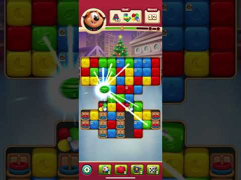 1st TRY! 🚀 Level 4838 🚀 Toon Blast Game