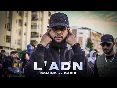 Domino - L’ADN ft Dafix [officiel music video]