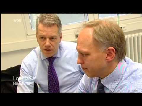 Münsterische Ärzte operieren marokkanisches Mädchen