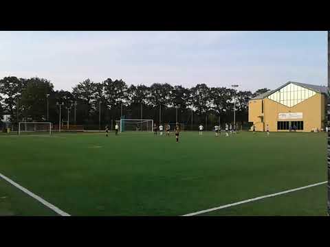 20190824 OLT Unia Wrocław - AS Fenomen Leśnica gol Marcin Lubczyński rzut karny